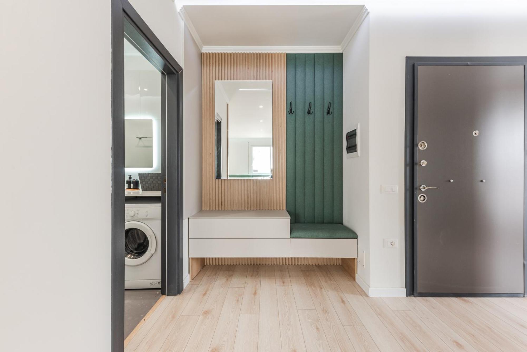 Mumba Apartments By Kondo Stays ติรานา ภายนอก รูปภาพ