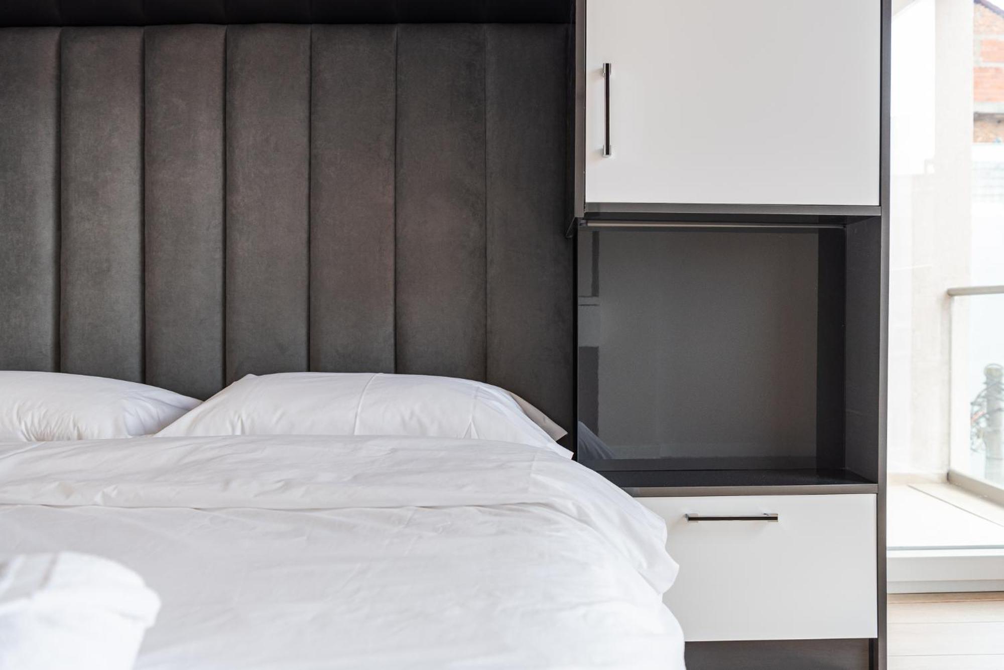 Mumba Apartments By Kondo Stays ติรานา ภายนอก รูปภาพ