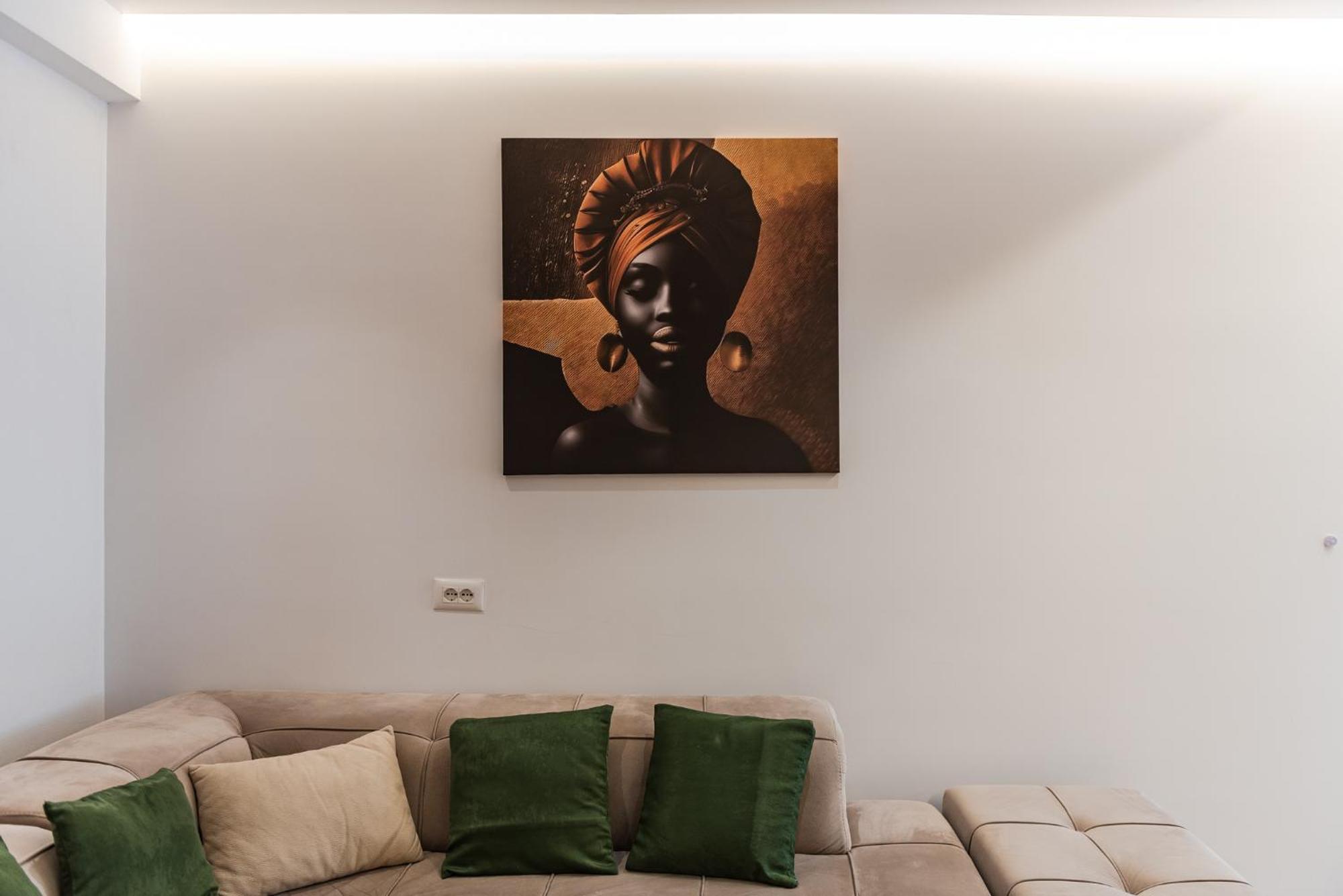 Mumba Apartments By Kondo Stays ติรานา ภายนอก รูปภาพ